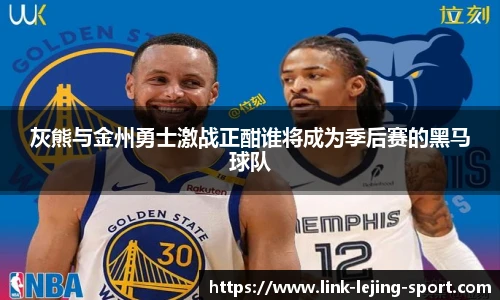 灰熊与金州勇士激战正酣谁将成为季后赛的黑马球队